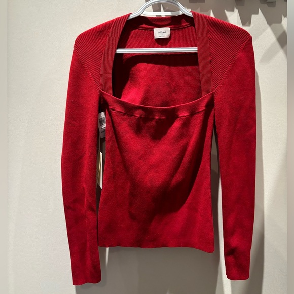 ARITIZIA Wilfred Dominique Sweater - Picture 2 of 5